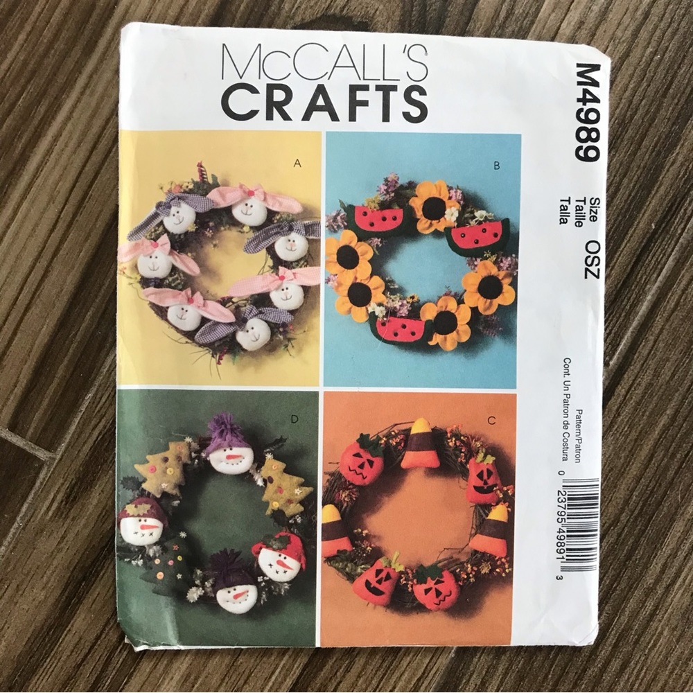 Pattern Bundle - Picture 3 of 8